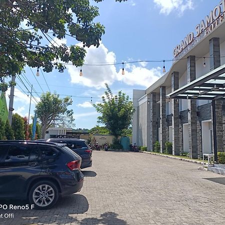 Grand Samota Hotel Sumbawa Экстерьер фото